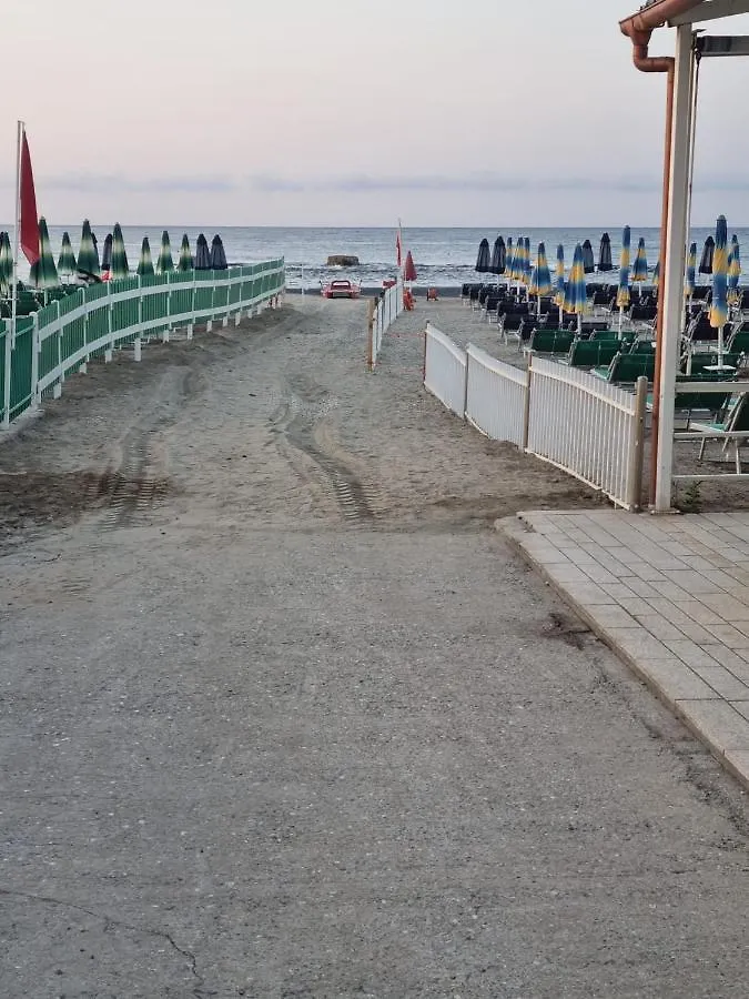 Appartamento La Perle Marine Diano Marina Italia